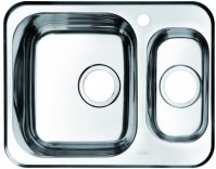 Photos - Kitchen Sink IDDIS Strit STR60PXi77 605х480