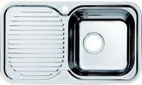 Photos - Kitchen Sink IDDIS Strit STR76PRi77 760х435