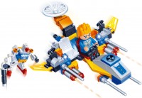 Photos - Construction Toy BanBao Spaceship 6413 