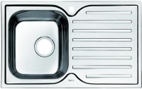 Photos - Kitchen Sink IDDIS Strit STR78PLi77 780х480