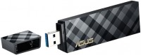 Photos - Wi-Fi Asus USB-AC55 