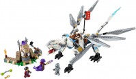 Construction Toy Lego Titanium Dragon 70748 