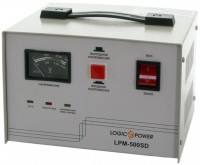 Photos - AVR Logicpower LPM-500SD 0.5 kVA / 400 W