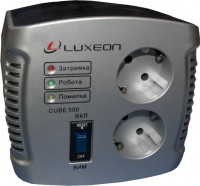 Photos - AVR Luxeon CUBE 500 0.5 kVA / 300 W