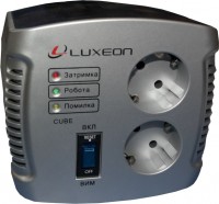 Photos - AVR Luxeon CUBE 1000 1 kVA / 600 W
