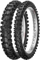 Photos - Motorcycle Tyre Dunlop GeoMax MX31 110/90 -18 61M 