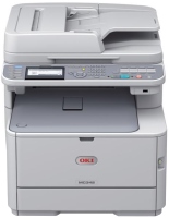 Photos - All-in-One Printer OKI MC342DNW 