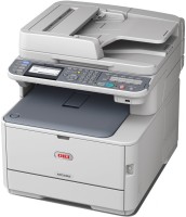 Photos - All-in-One Printer OKI MC562DNW 