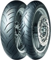 Photos - Motorcycle Tyre Dunlop ScootSmart 120/80 -16 60P 