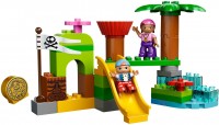 Construction Toy Lego Never Land Hideout 10513 
