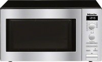 Microwave Miele M 6012 SC stainless steel
