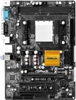 Photos - Motherboard ASRock N68-GS4 FX 