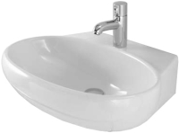 Photos - Bathroom Sink AZZURRA Clas CLA 200/65 650 mm