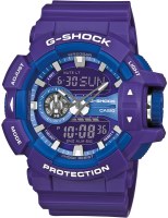 Photos - Wrist Watch Casio G-Shock GA-400A-6A 
