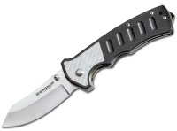 Photos - Knife / Multitool Boker Magnum Silver Carbon 