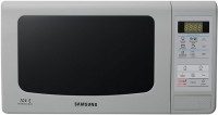 Photos - Microwave Samsung ME83KRS-3 silver