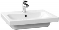 Photos - Bathroom Sink Cersanit Colour 55 P-UM-CL-55-1 555 mm