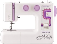 Photos - Sewing Machine / Overlocker Comfort 32 