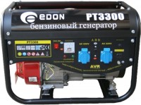 Photos - Generator Edon PT 3300 