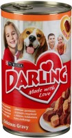 Photos - Dog Food Darling Chicken/Turkey 1.2 kg 