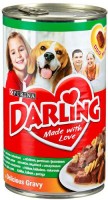 Photos - Dog Food Darling Rabbit/Turkey 1.2 kg 1