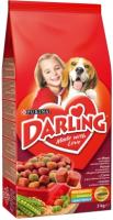 Photos - Dog Food Darling Meat/Vegetables 