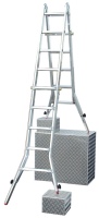 Photos - Ladder Krause 122179 540 cm