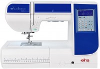 Photos - Sewing Machine / Overlocker Elna eXcellence 680 