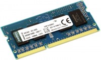 Photos - RAM Kingston ValueRAM SO-DIMM DDR3 1x2Gb KVR13LS9S6/2