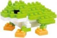 Photos - Construction Toy Nanoblock Japanese Tree Frog NBC-007 