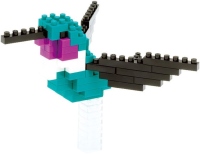 Construction Toy Nanoblock Hummingbird NBC-078 