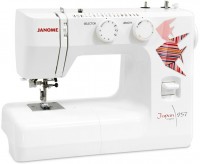 Photos - Sewing Machine / Overlocker Janome Japan 957 