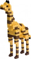 Photos - Construction Toy Nanoblock Giraffe NBC-006 