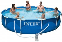 Photos - Frame Pool Intex 56996 