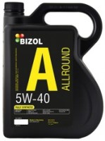 Photos - Engine Oil BIZOL Allround 5W-40 5 L