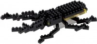 Photos - Construction Toy Nanoblock Giraffe Stag Beetle IST-002 