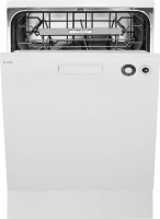 Photos - Dishwasher Asko D 5436 W white