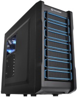 Photos - Computer Case Thermaltake Chaser A21 black