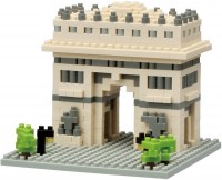 Photos - Construction Toy Nanoblock Arc de Triomphe NBH-075 