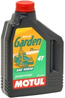 Photos - Engine Oil Motul Garden 4T 10W-30 2 L