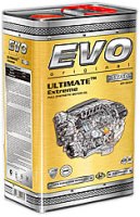 Photos - Engine Oil EVO Ultimate Extreme 5W-50 4 L