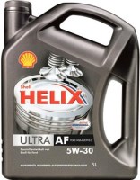 Photos - Engine Oil Shell Helix Ultra AF 5W-30 5L 5 L