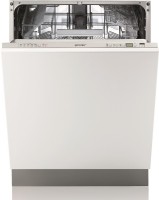 Photos - Integrated Dishwasher Gorenje GDV 670X 