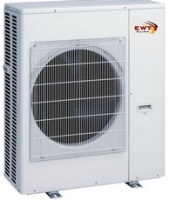 Photos - Air Conditioner EWT Clima MXZ-5G125GAS 115 m² on the 5 unit(s)