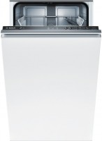Photos - Integrated Dishwasher Bosch SPV 30E00 