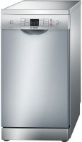 Photos - Dishwasher Bosch SPS 58M98 stainless steel