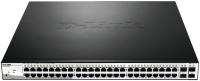 Photos - Switch D-Link DGS-1210-52P/C 