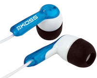 Photos - Headphones Koss KEB20 