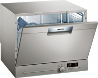 Dishwasher Siemens SK 26E821 stainless steel