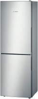 Photos - Fridge Bosch KGV33VL31E silver